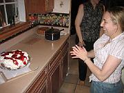 Christine Graduation Party 052